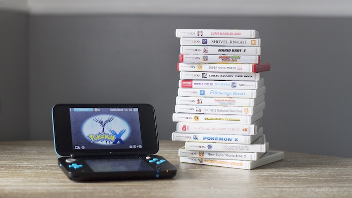 The Nintendo 3ds Is The Perfect Gateway To Gaming In