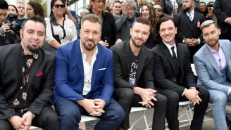 The NSYNC Reunion Tour Has Reportedly Kicked Off An Impressive Bidding War Among The Industry’s Biggest Promoters