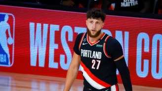Jusuf Nurkic On Playing After His Grandmother’s Passing: ‘I Didn’t Want To Play, She Made Me Play’