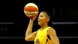 Candace Parker Discusses Why ‘Legacy Is The Meaning Of Life’ In A New Adidas Ad