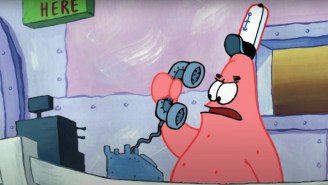 A Patrick-Based ‘SpongeBob SquarePants’ Spinoff Is Apparently In The Works At Nickeloeon