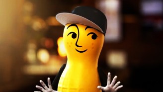 What The Hell Is Going On With Mr. Peanut?