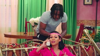 Polo G’s Nostalgic ‘Martin & Gina’ Video Reproduces All Your Favorite Scenes