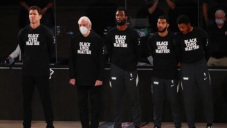 Gregg Popovich Offered An Example Of The History Of American Voter Suppression