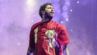 Post Malone Covered Alice In Chains And Black Sabbath During His New Year’s Eve Concert