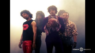 The Rockets’ Entire Aesthetic Stems From The ‘Chappelle’s Show’ Prince Sketch