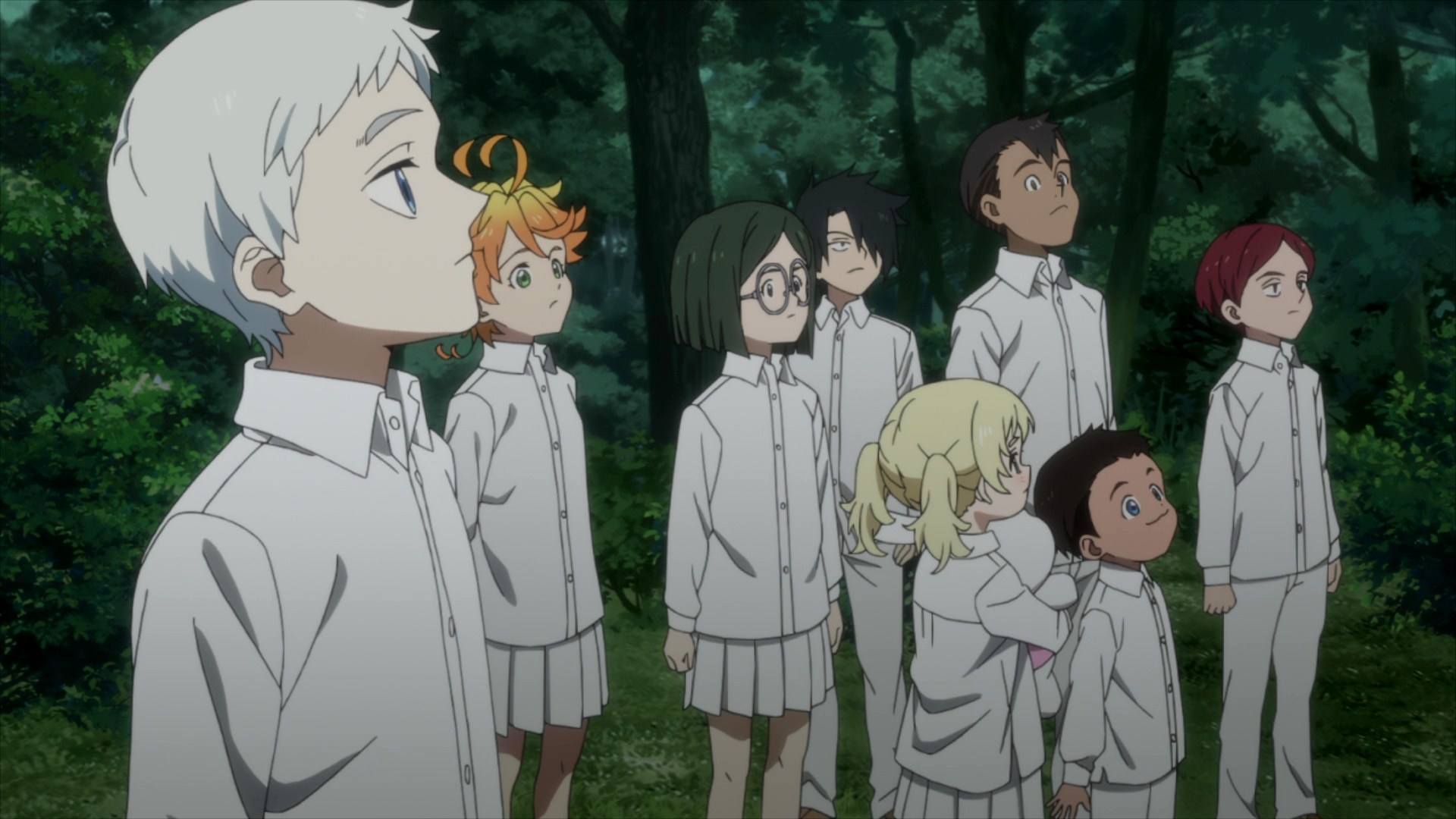 Promised Neverland is the best slice of life anime. : r/goodanimemes