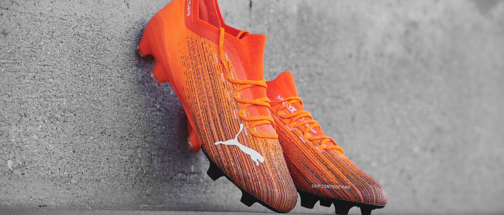 puma speed soccer boots