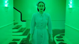 Sarah Paulson Takes On The Origin Story Of An Iconic Villain In Netflix’s ‘Ratched’ Trailer
