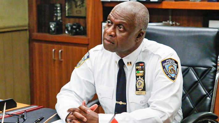 'Brooklyn Nine-Nine' Actor Andre Braugher On The 'New Challenge'