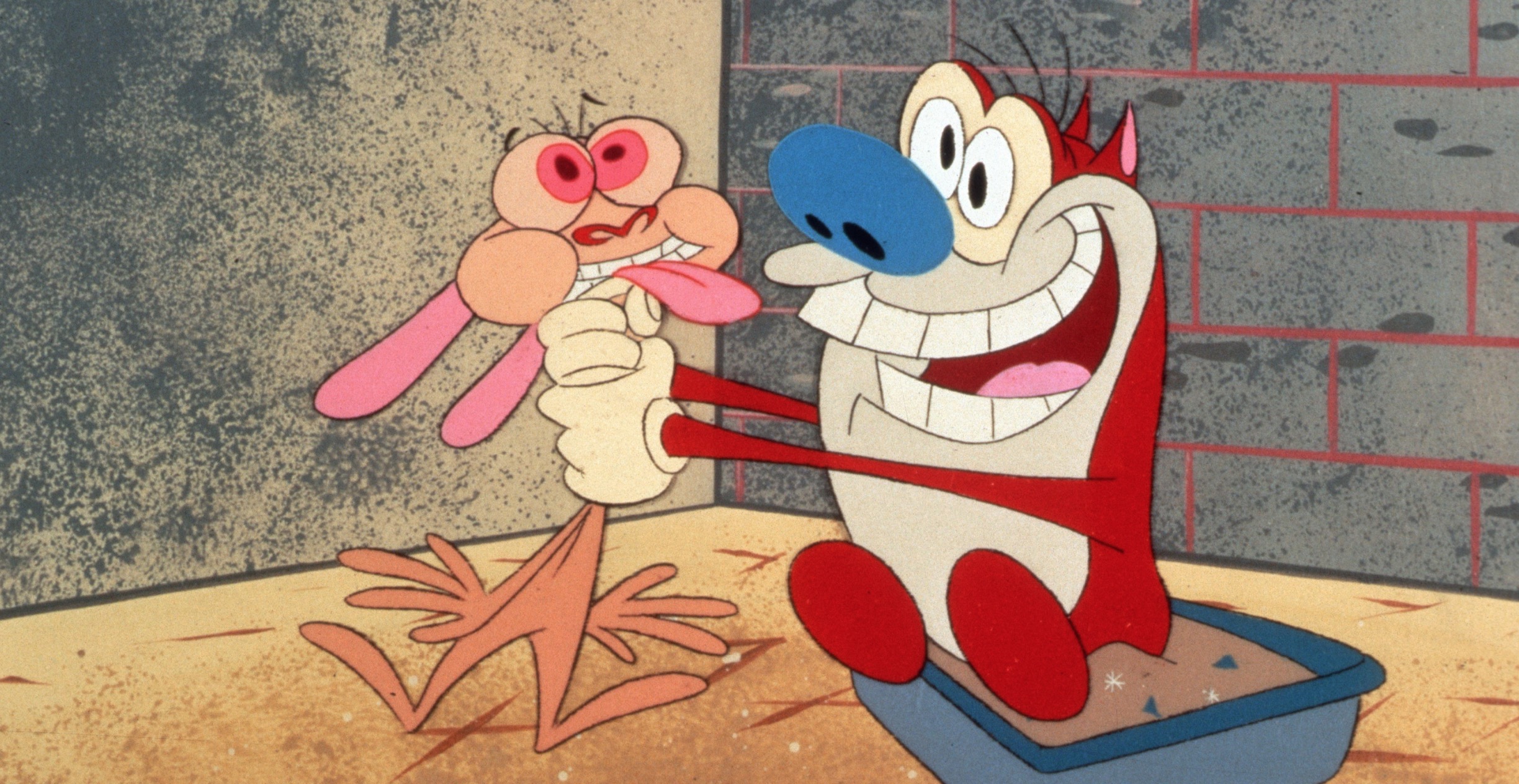 Comedy Central Is Bringing Back 'The Ren & Stimpy Show'