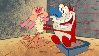 Comedy Central’s ‘The Ren & Stimpy Show’ Reimagining Will Have You Singing ‘Happy Happy, Joy Joy’