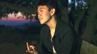 Rich Brian Escapes His Problems In The Defiant Video For ‘Don’t Care’