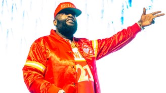 Rick Ross Debuted An Unreleased Verse From Kanye West’s ‘Famous’ During His Verzuz Battle