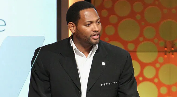 Watch Robert Horry's Heartbreaking Segment About Fearing For His Son