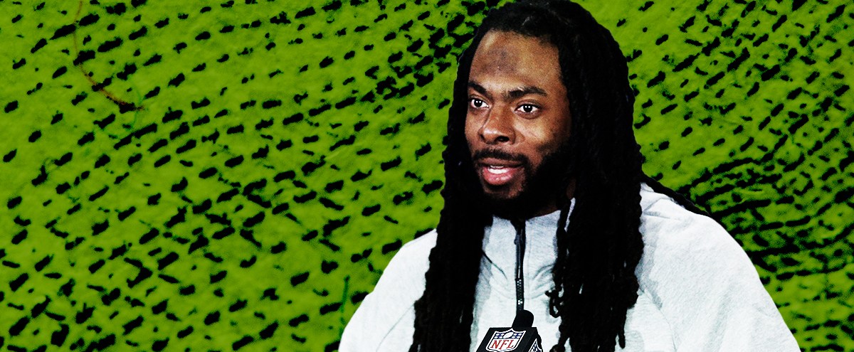 Richard Sherman On Financial Literacy And The Failures Of The U.S. Educational System