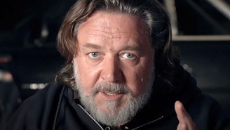 Russell Crowe Made A Bizarre Viral Video To Promote ‘Unhinged’ That Includes A ‘Gladiator’ Jab