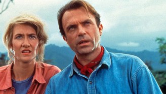 Sam Neill And Laura Dern Didn’t Think Their 20-Year Age Gap In ‘Jurassic Park’ Was That Big A Deal At The Time