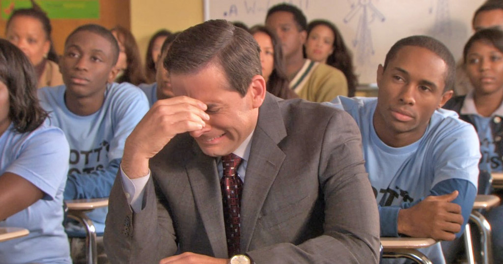 'The Office' Viewers agree 'Scott's Tots" Is Hardest Episode To Watch