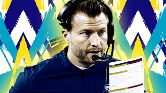 The ‘Hard Knocks: Los Angeles’ Depth Chart, Episode 1: Sean McVay’s Dog Is The Real MVP