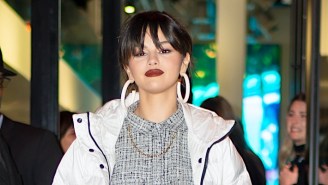 Selena Gomez Introduces A Revolutionary New (Fake) Microwave In A Promo For ‘Selena + Chef’ Season 3