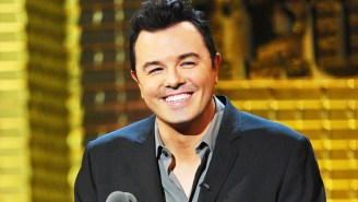 Seth MacFarlane Takes A Swing At Fox News While Unveiling His ‘Family Guy’ Covid-Vaccine PSA