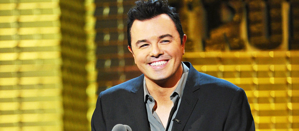 Seth MacFarlane Is About To Get Serious With A World War II Limited ...