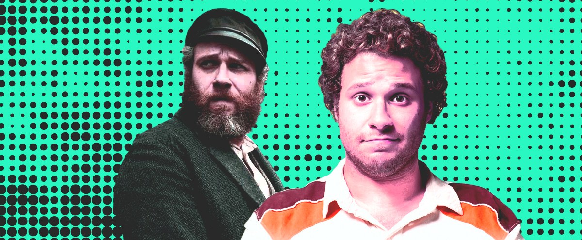 The Best Seth Rogen Movies Of All Time, Ranked