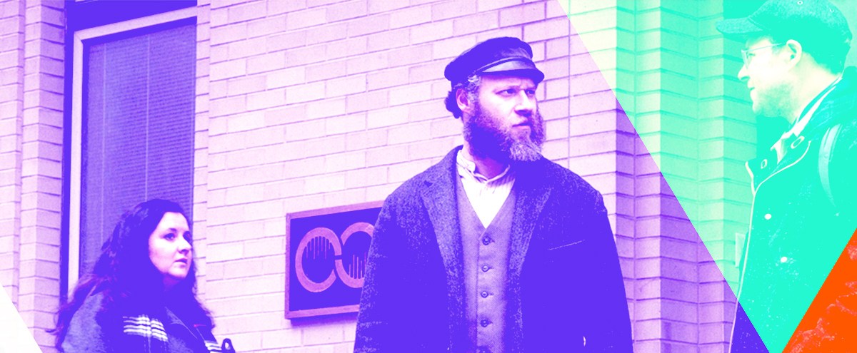 Seth Rogen On The Timelessness Of ‘An American Pickle’ And The Lasting Appeal Of ‘Pineapple Express’