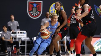 A Brilliant Game Plan Gave The Chicago Sky A Win Over A’ja Wilson And The Streaking Las Vegas Aces