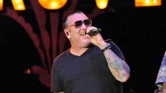 Smash Mouth’s Steve Harwell Is Reportedly Near Death After Years Of Battling Intense Medical Complications