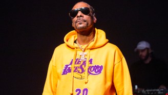 Snoop Dogg Is Launching A New Pro Boxing League Called ‘The Fight Club’