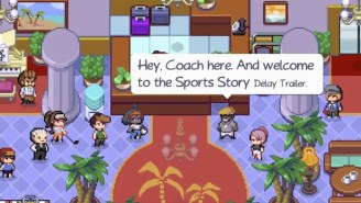 The ‘Golf Story’ Sequel ‘Sports Story’ Was Delayed Indefinitely