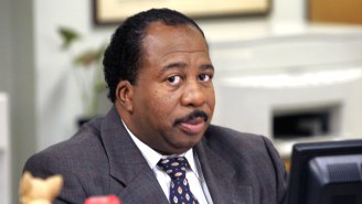 ‘The Office’ Actor Leslie David Baker Shared The Racist Messages He’s Received Since Announcing A Stanley Spinoff