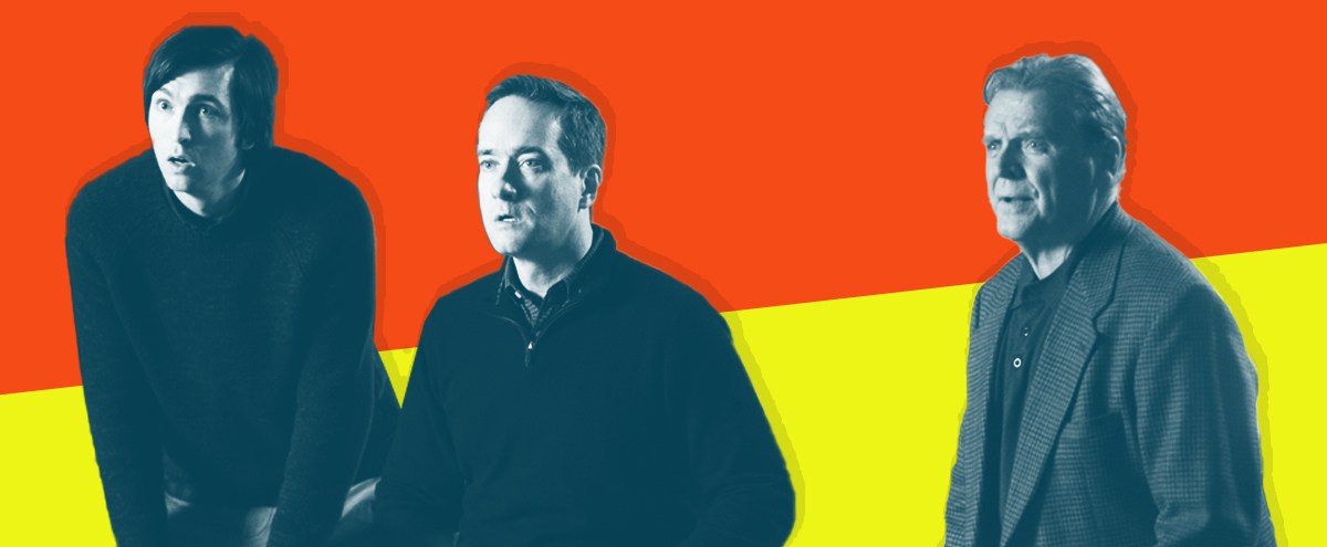 Inside The Making Of The Cringe-Inducing ‘Boar On The Floor’ Scene From ‘Succession’