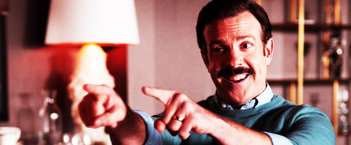 Somehow, Despite Staggering Odds, ‘Ted Lasso’ Is One Of The Year’s Most Charming Shows