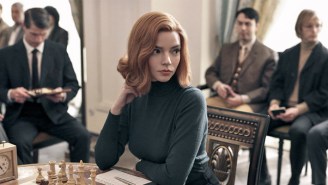 Anya Taylor-Joy Wanted To Bring ‘Sexy Back To Chess’ With ‘The Queen’s Gambit’
