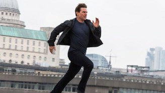 ‘Mission: Impossible 7’ Is Actually Filming Again, And Chris McQuarrie Posted A Daring Photo To Prove It