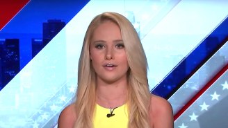 Tomi Lahren Was Pranked Into Insulting Donald Trump In Another Language On Cameo