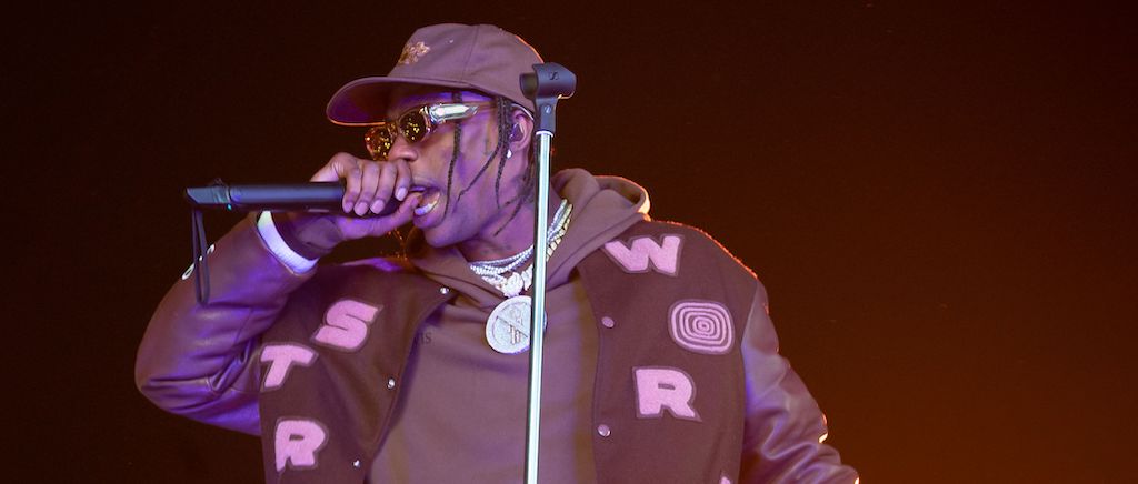 Fans Believe Travis Scott Revealed The Title Of His Next Album