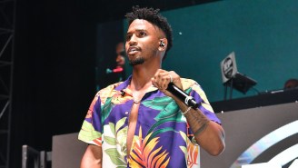 Trey Songz Responds To Accusations Of Sexual Misconduct Against Him