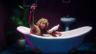 Trippie Redd Indulges In The Beauties Of A Technicolor World In His ‘Dreamer’ Video
