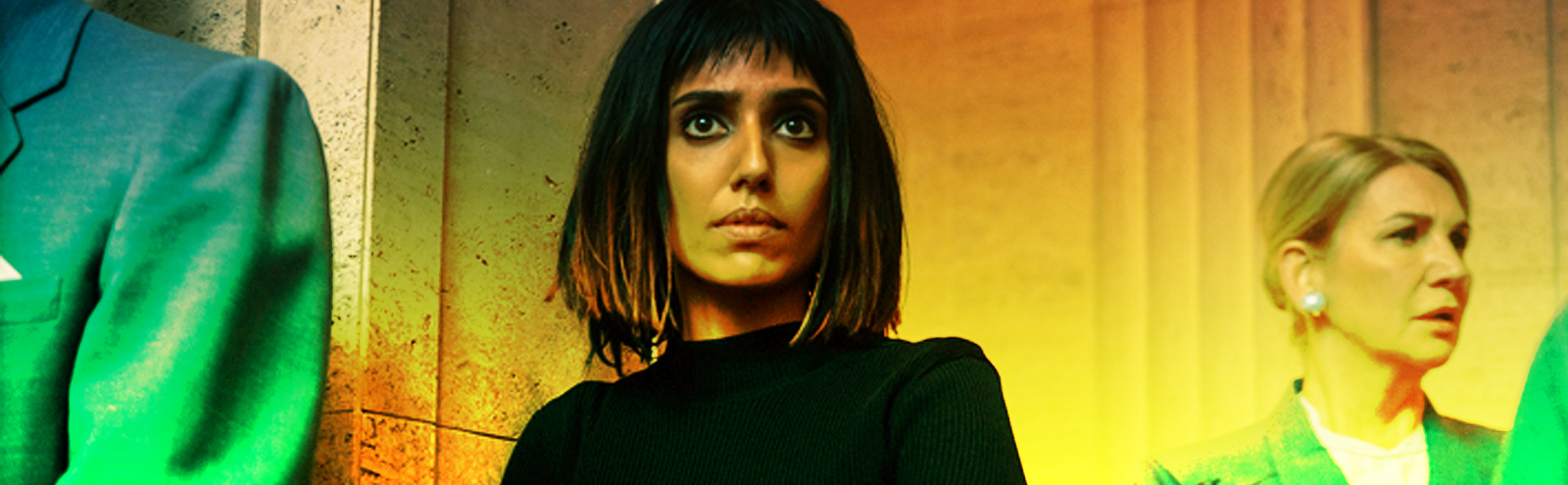 How Ritu Arya Became The Wild Card Of ‘Umbrella Academy’ Season 2