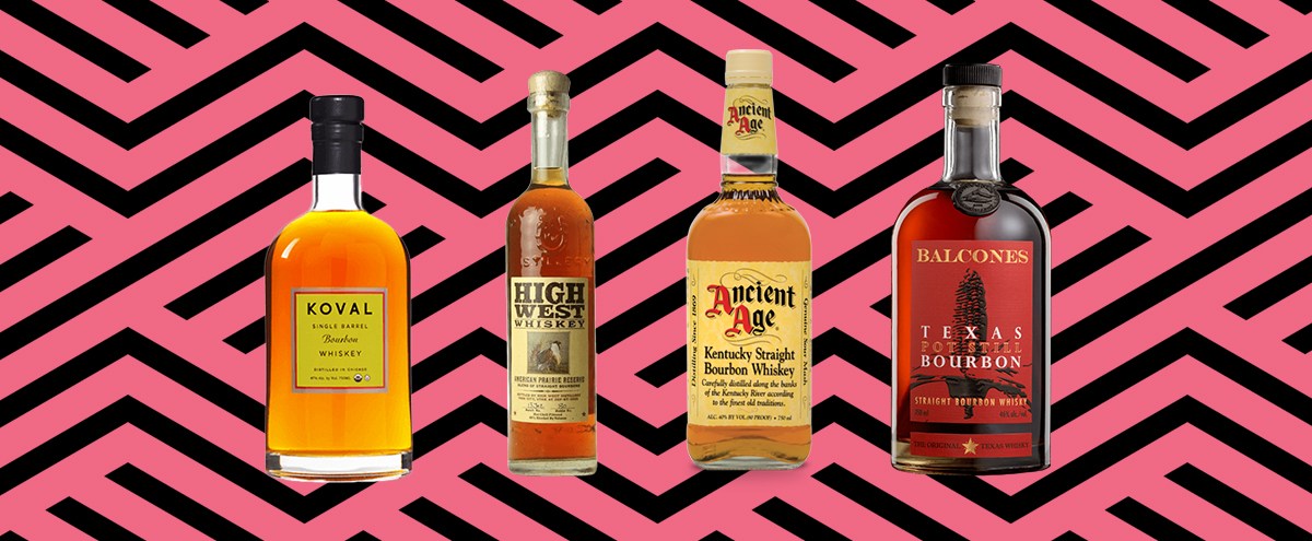 The Most Underrated Bourbons You Can Buy Right Now
