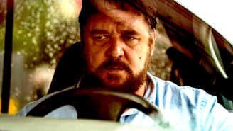 Russell Crowe Is A Road-Raging Alex Jones In The Sweaty Thriller ‘Unhinged’
