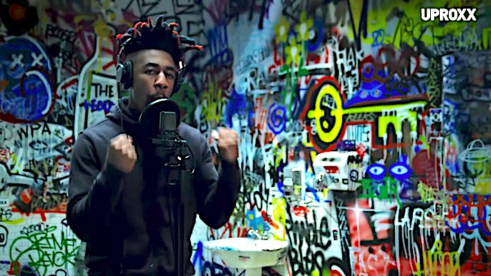 UPROXX Sessions: Dax's 'Black Lives Matter' Performance Uplifts