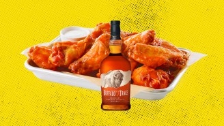 The Buffalo Wild Wings Whiskey Might Actually Be A ‘Must Buy’ Bottle