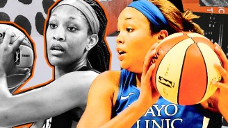 A’ja Wilson And Napheesa Collier Will Highlight The WNBA’s Younger Generation With Their New Podcast