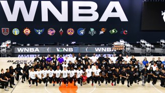 What We Learned From Week 5 In The WNBA: The Players Lead On Social Justice, Again