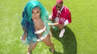 YG And Day Sulan Throw A Wild Pool Party In Their Raunchy ‘Equinox’ Video